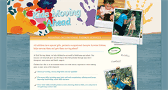 Desktop Screenshot of kidsmovingahead.com